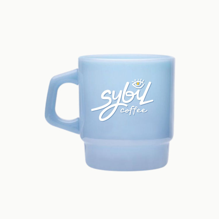 Jade Mug (Periwinkle)