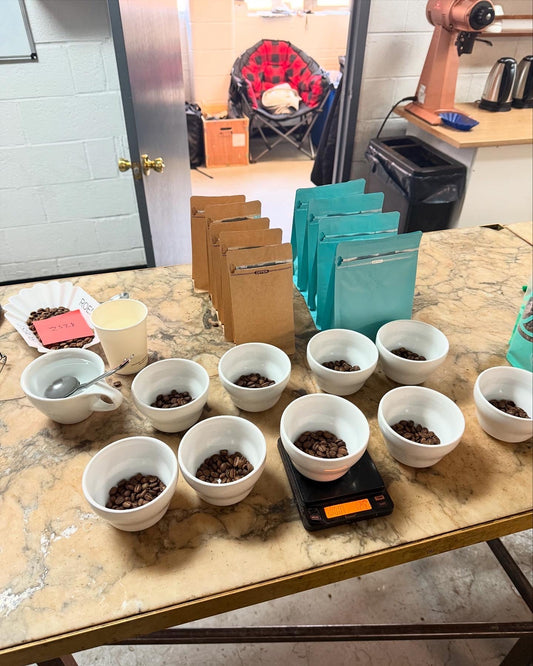 Farmers, Importers, Roasters: Transparency in Sourcing and Roasting