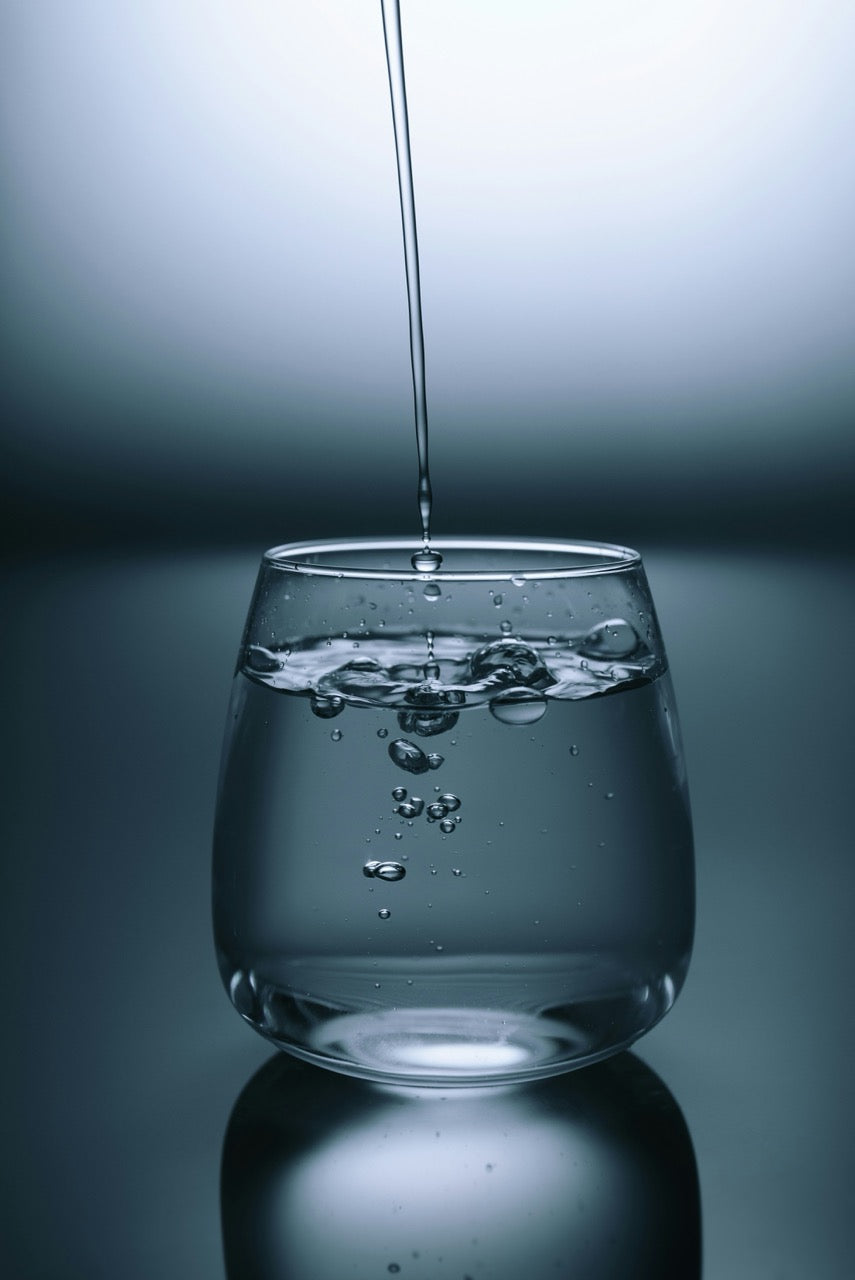 Water Composition, and Shared Human Experiences