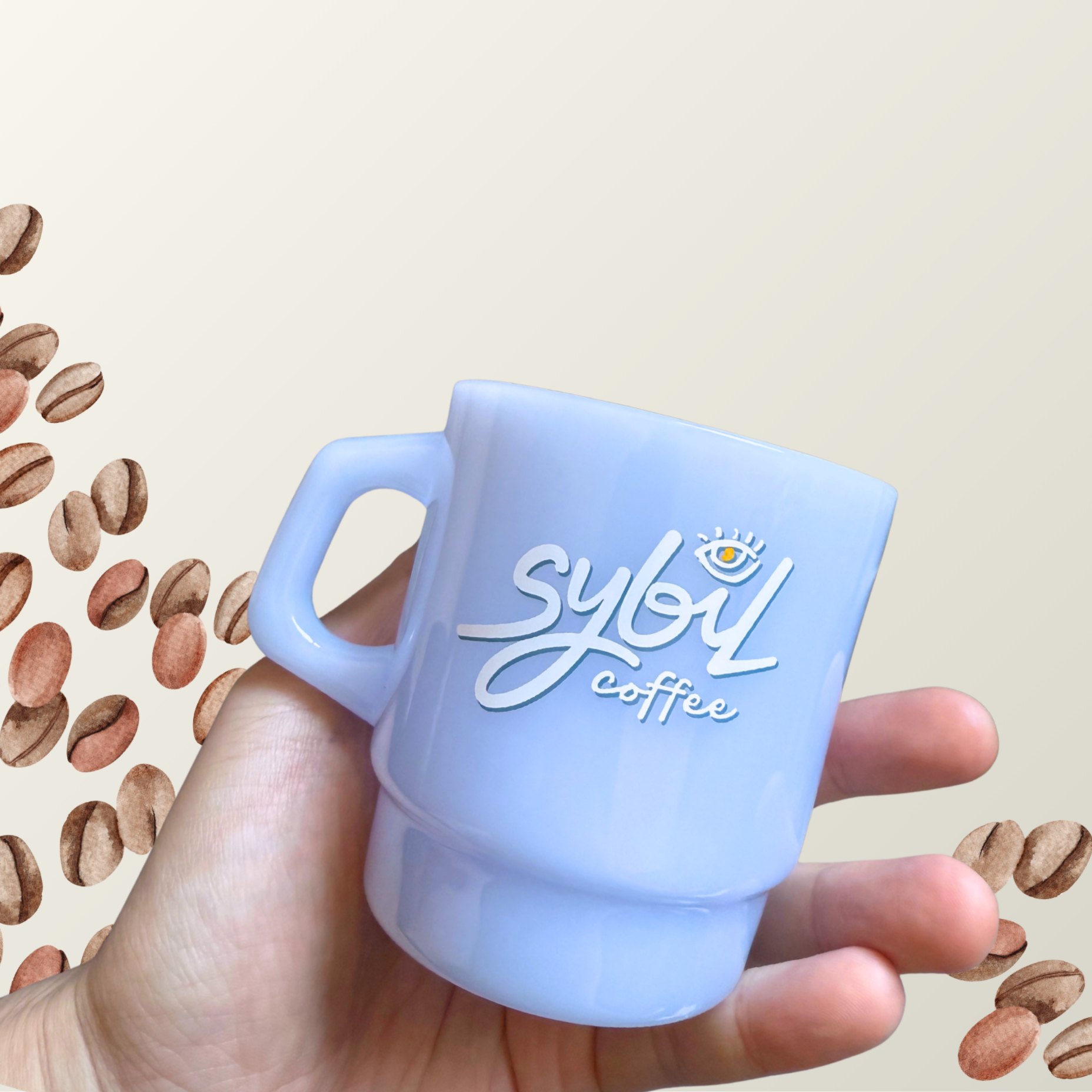 Sybil Coffee Mug