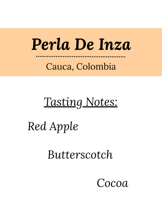 Perla De Inza