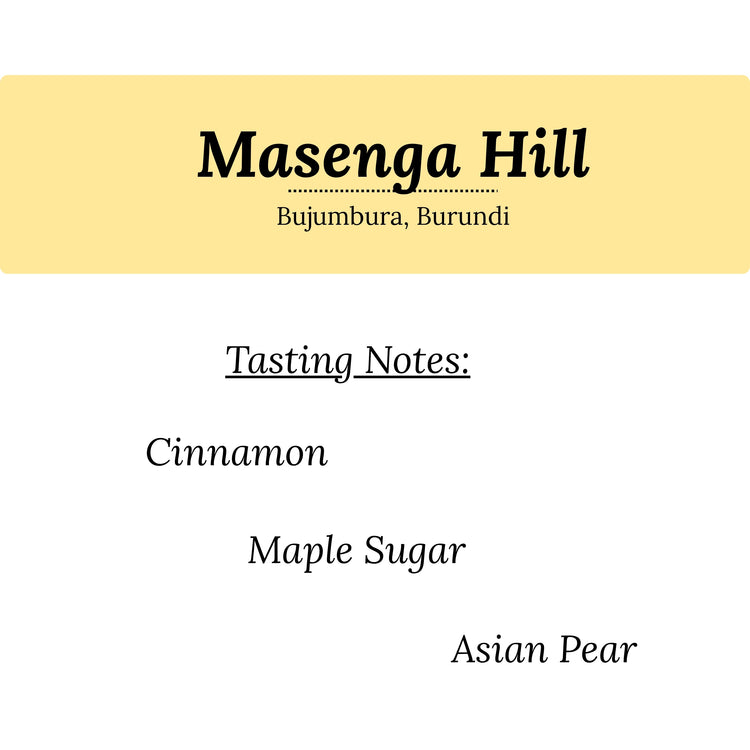 Masenga Hill